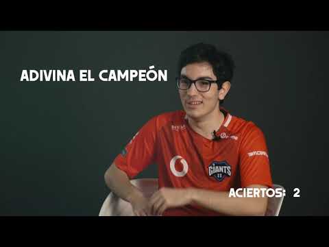 El Quiz - Javier, Jugador de Vodafone Giants Academy