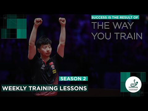 Weekly Training Lessons SEASON 2