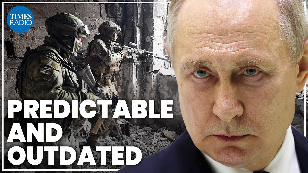 Putin ‘fighting the war of yesterday’ after Ukraine successfully bombs Russia’s nuclear triad