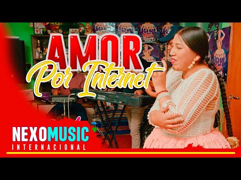 Nayda Rousmery  - Amor Por Internet (FLORELISA)