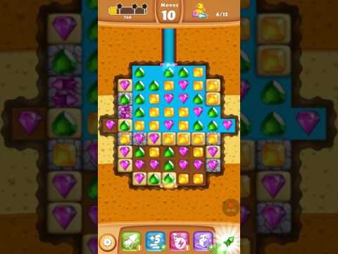 Diamond Digger Saga Level 1094 - No Bosters