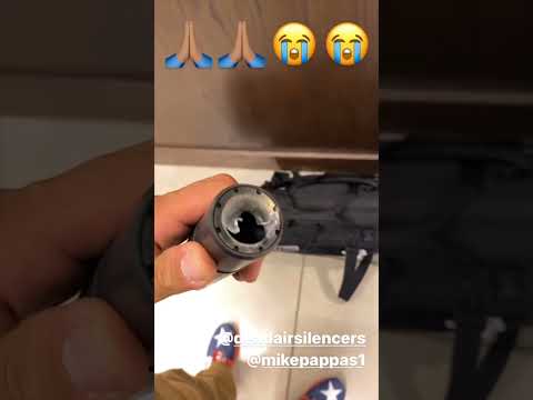 NEVER Mount Suppressor Like THIS💣