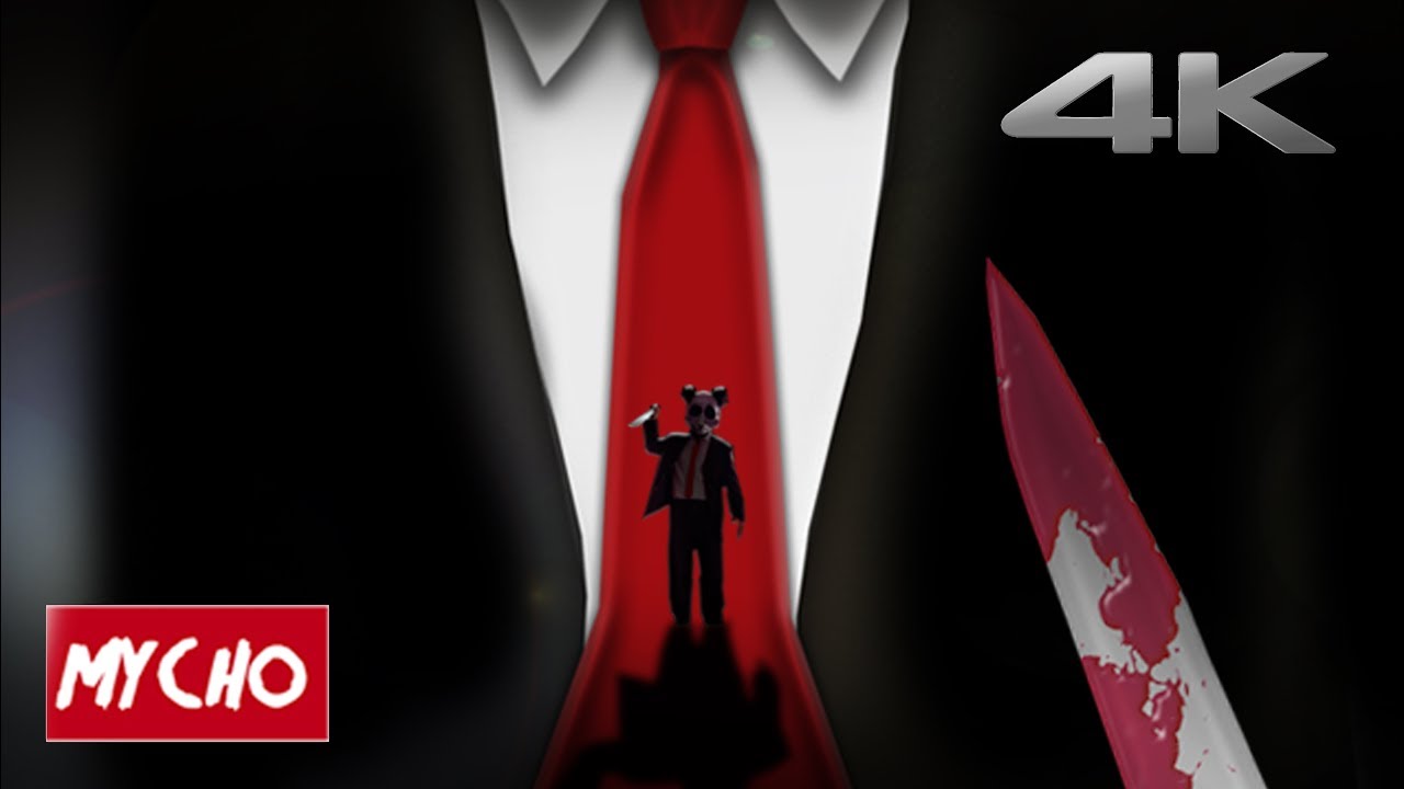 PANDAMONIUM - ANNOUNCEMENT TRAILER - 4K