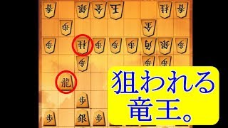 将棋ウォーズ ３切れ実況（19）極限早繰り銀　アゲラジあり