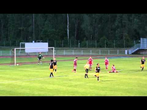 Zusammenfassung: SV Hall - SV Matrei