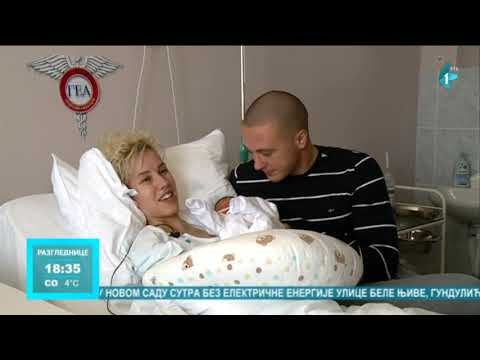 Porodila se paraolimpijka Dejana Bačko