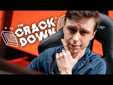 The Crack Down S01E32 ft. XL Caedrel - "Rogue is not strong enough for G2"