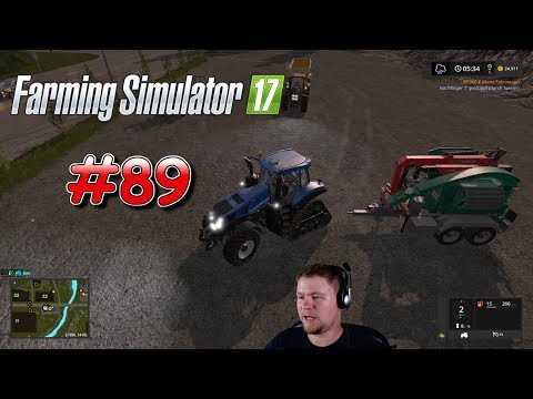 LS 17 [E89] Wieder ein Jenz Häcksler