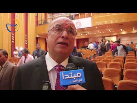 منسق حملة السيسى الشعب المصرى وجه رسالة للعالم فى الانتخابات الرئاسية