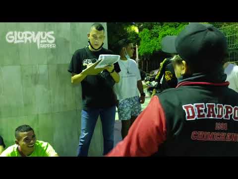 MAY VS ANTRAX - OCTAVOS DE FINAL - FILTRO A LA REGIONAL DE SKILL MIC SANTA MARTA.