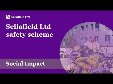 Sellafield Ltd safety scheme