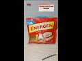 Energen Sereal Susu Rasa Jahe