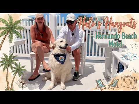 Hernando Beach Motel video thumbnail