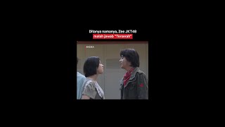 Download lagu Pertemuan Zee JKT48 Dengan Dilan Berkesan Banget | Ancika: Dia Yang Bersamaku 1995 | #Shorts mp3