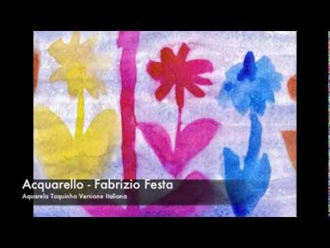 Acquarello -  Fabrizio Festa