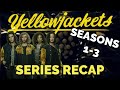 Yellowjackets Season 1 2 3 Recap
