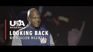 Looking Back with Jason Maxwell
