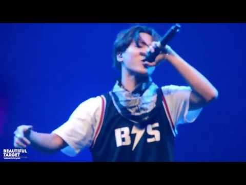 [HD] 150911 BTS Showcase in Jakarta - 쩔어