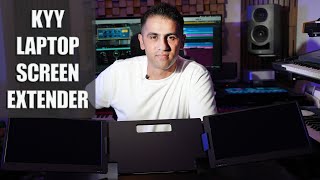 Laptop Screen Extender by KYY
