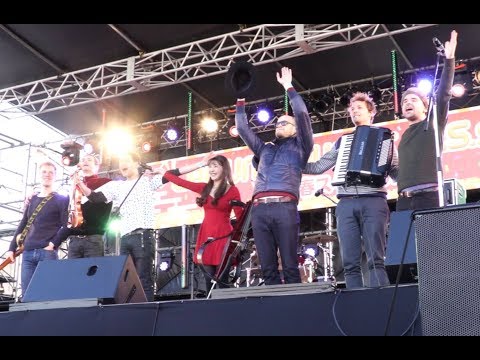 Cheibe Balagan Japan Tour