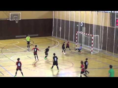 Alevi B - 6 Ripollet B - 0