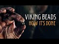 Learning The Lost Art Of Viking Glass Beads Ep 30