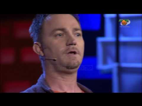 Portokalli, 17 Mars 2013 - Genti monolog (Eksodi)