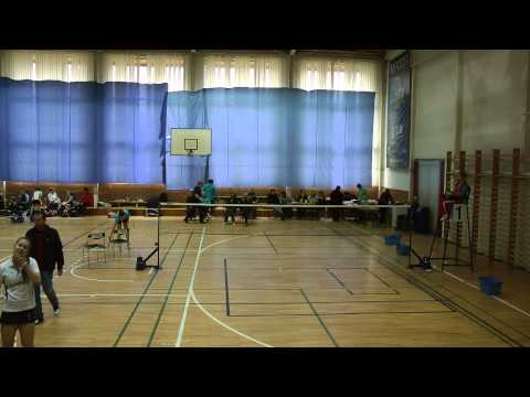 GPA U15 - Tereza Švábíková [3/4] - Lucie Paurová