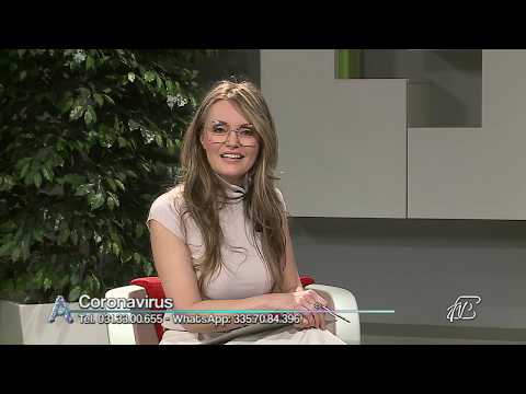 ANGOLI 26/2/2020: EMERGENZA CORONAVIRUS, IN DIRETTA CON REGIONE LOMBARDIA E IN STUDIO ELENA NEGRETTI