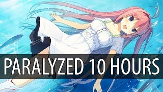 DM Galaxy - Paralyzed (feat. Tyler Fiore) 【10 HOURS】