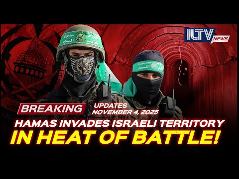 Israel Daily News – November 04, 2025