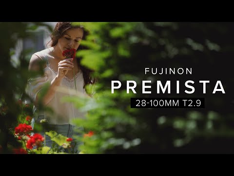 External Review Video 1Qn-mTMMNNg for Fujifilm Premista Cinema Lenses