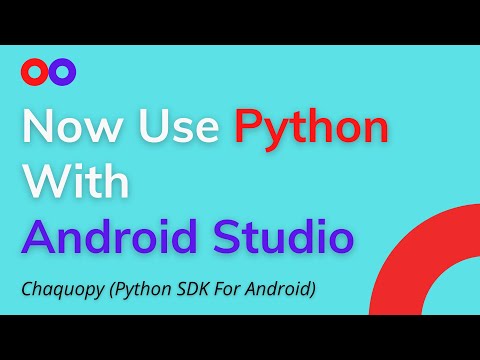 How To Use Python Code In Android Studio