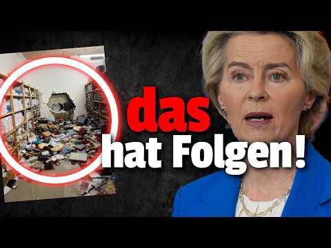 💥Sparkassen Raub in Gelsenkirchen: DAS hat schwere Folgen!