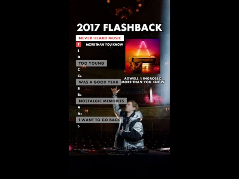 Top Songs of 2017! How many do you know?