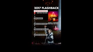 Top Songs of 2017! How many do you know?