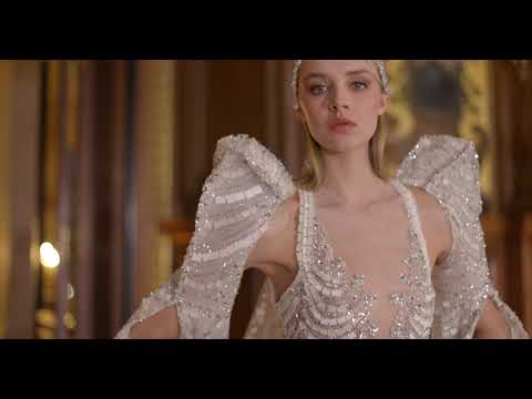 muZeum - Ziad Nakad Fashion Show Couture Collection Spring Summer 2022