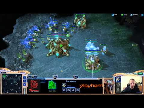 White-Ra [P] vs Diabolus [P] FP VOD - April 24 2012 - PvP