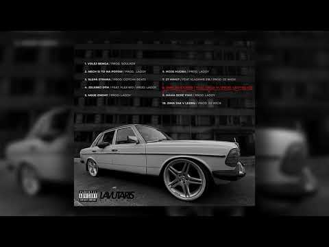 Bobby Blaze - Uhni mi z cesty feat. Mega M prod. Driftbeats