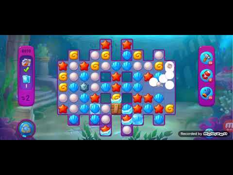 Fishdom Super Hard level 6070. NOboosters