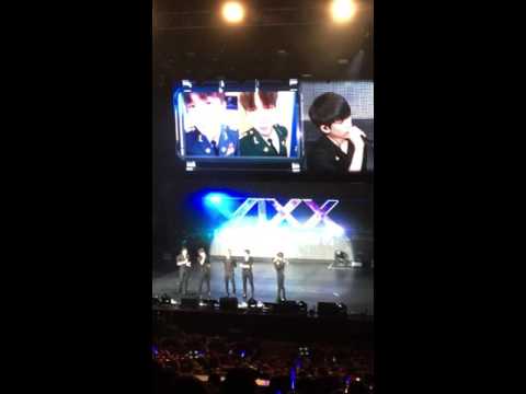 160703 VIXX Live Show in Taipei 2016台北演唱會 - HYUK 相赫 照片分享介紹