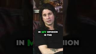 Ozzy Osborne Thinks Alcohol Is The Most Dangerous Drug Out There #shorts
