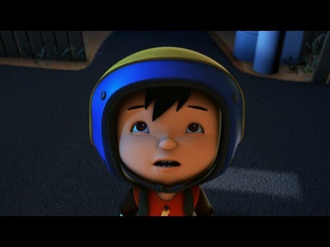 BoBoiBoy Season 1 - Episode 1
