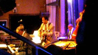 Ramsey Lewis "Jungle Strut" @ Duc des Lombards (Paris) 08-07-11