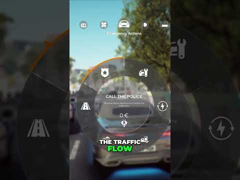 Calling The Police To Clear Traffic | Taxi Life: A City Driving Simulator