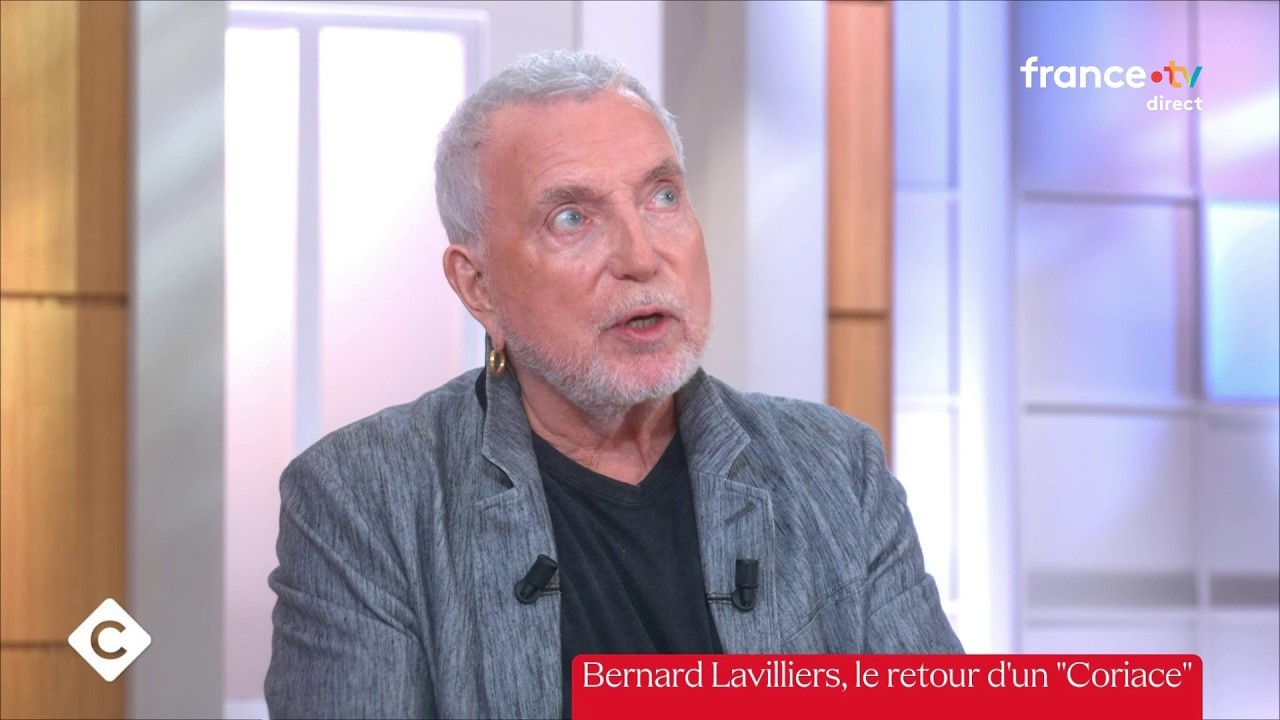 Bernard Lavilliers : l’espoir et la révolte - C à Vous l’Intégrale - 22/10/2026