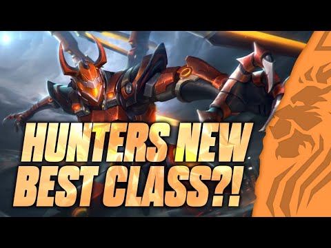 HUNTERS NEW BEST CLASS IN SMITE UNCONTESTED!