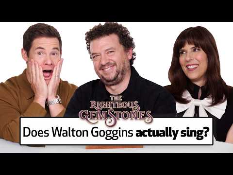 Righteous Gemstones Cast Answer The 50 Most Googled Questions About The Show | WIRED