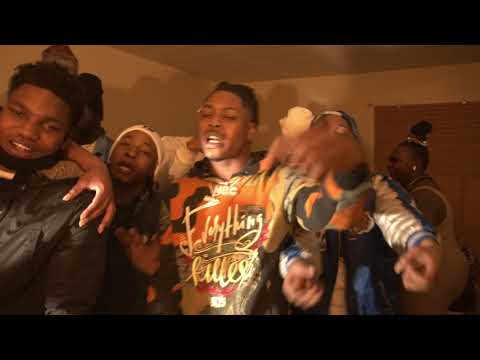 Capo - Slangin Iron (Official Music Video)