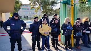 RIUNIONE SEGRETERIA USPPI – DIREZ GENER. ASL BARI